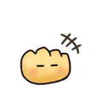 手書きパン屋さんとパン達のゆるいスタンプ（個別スタンプ：19）