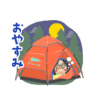 フィンチの地球遊び（個別スタンプ：2）