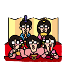 きせつに遊ぶ、たわーさん 春夏ver.（個別スタンプ：2）