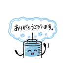 カワイイ注射のスタンプです。（個別スタンプ：4）