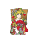 多肉崎多仁子2（個別スタンプ：8）