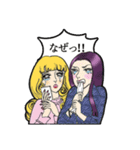 多肉崎多仁子2（個別スタンプ：11）