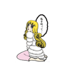 多肉崎多仁子2（個別スタンプ：14）
