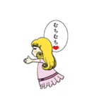 多肉崎多仁子3（個別スタンプ：3）