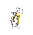 多肉崎多仁子3（個別スタンプ：6）