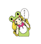 多肉崎多仁子3（個別スタンプ：11）
