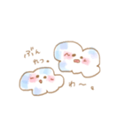 ほんわか 雲のおんなのこ。（個別スタンプ：23）