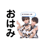 せこすけスタンプ第6弾〜究極のアイドル〜（個別スタンプ：1）
