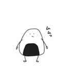 おにぎりと過ごす日々（個別スタンプ：10）