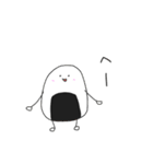 おにぎりと過ごす日々（個別スタンプ：22）