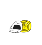 おにぎりと過ごす日々（個別スタンプ：28）