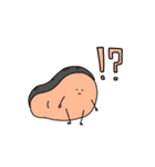 おにぎりと過ごす日々（個別スタンプ：35）