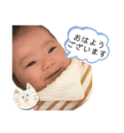 スーパーアイドル☆あかりちゃん（個別スタンプ：1）