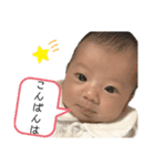 スーパーアイドル☆あかりちゃん（個別スタンプ：3）