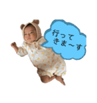 スーパーアイドル☆あかりちゃん（個別スタンプ：6）