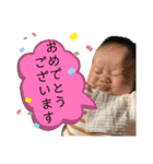 スーパーアイドル☆あかりちゃん（個別スタンプ：16）