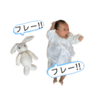 スーパーアイドル☆あかりちゃん（個別スタンプ：25）