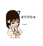 修チン 男の事情（個別スタンプ：22）