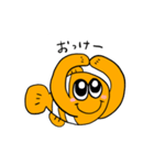 クマノミのポッパー君の日常会話スタンプ（個別スタンプ：12）