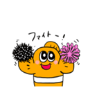 クマノミのポッパー君の日常会話スタンプ（個別スタンプ：31）