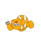 クマノミのポッパー君の日常会話スタンプ（個別スタンプ：33）