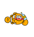 クマノミのポッパー君の日常会話スタンプ（個別スタンプ：37）