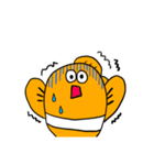 クマノミのポッパー君の日常会話スタンプ（個別スタンプ：39）
