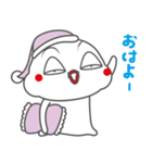 ばけマル その1（個別スタンプ：15）