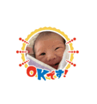 葉南①（個別スタンプ：9）