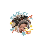 葉南①（個別スタンプ：12）