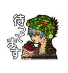オリジナルイラスト スタンプ（個別スタンプ：4）
