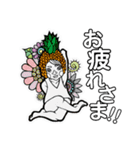 オリジナルイラスト スタンプ（個別スタンプ：13）