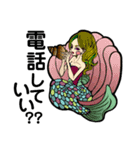 オリジナルイラスト スタンプ（個別スタンプ：16）