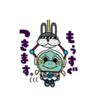 スペースニータン 第一弾（個別スタンプ：8）