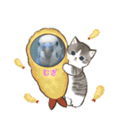 わたしむぎちゃん（個別スタンプ：20）