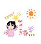 凛花だよ！（個別スタンプ：5）