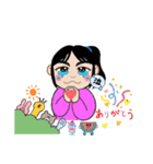 凛花だよ！（個別スタンプ：10）