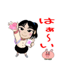 凛花だよ！（個別スタンプ：11）