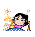 凛花だよ！（個別スタンプ：12）