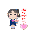 凛花だよ！（個別スタンプ：15）
