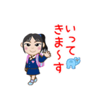 凛花だよ！（個別スタンプ：16）