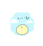 もちのしんりゃく（個別スタンプ：20）