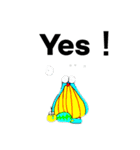 DaDaDa Ji DaDaDa Boo（個別スタンプ：2）