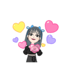 あばちゃん。（個別スタンプ：3）