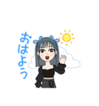 あばちゃん。（個別スタンプ：5）