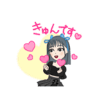 あばちゃん。（個別スタンプ：6）