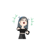 あばちゃん。（個別スタンプ：7）