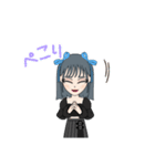 あばちゃん。（個別スタンプ：11）
