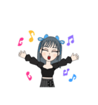 あばちゃん。（個別スタンプ：13）