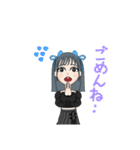 あばちゃん。（個別スタンプ：14）